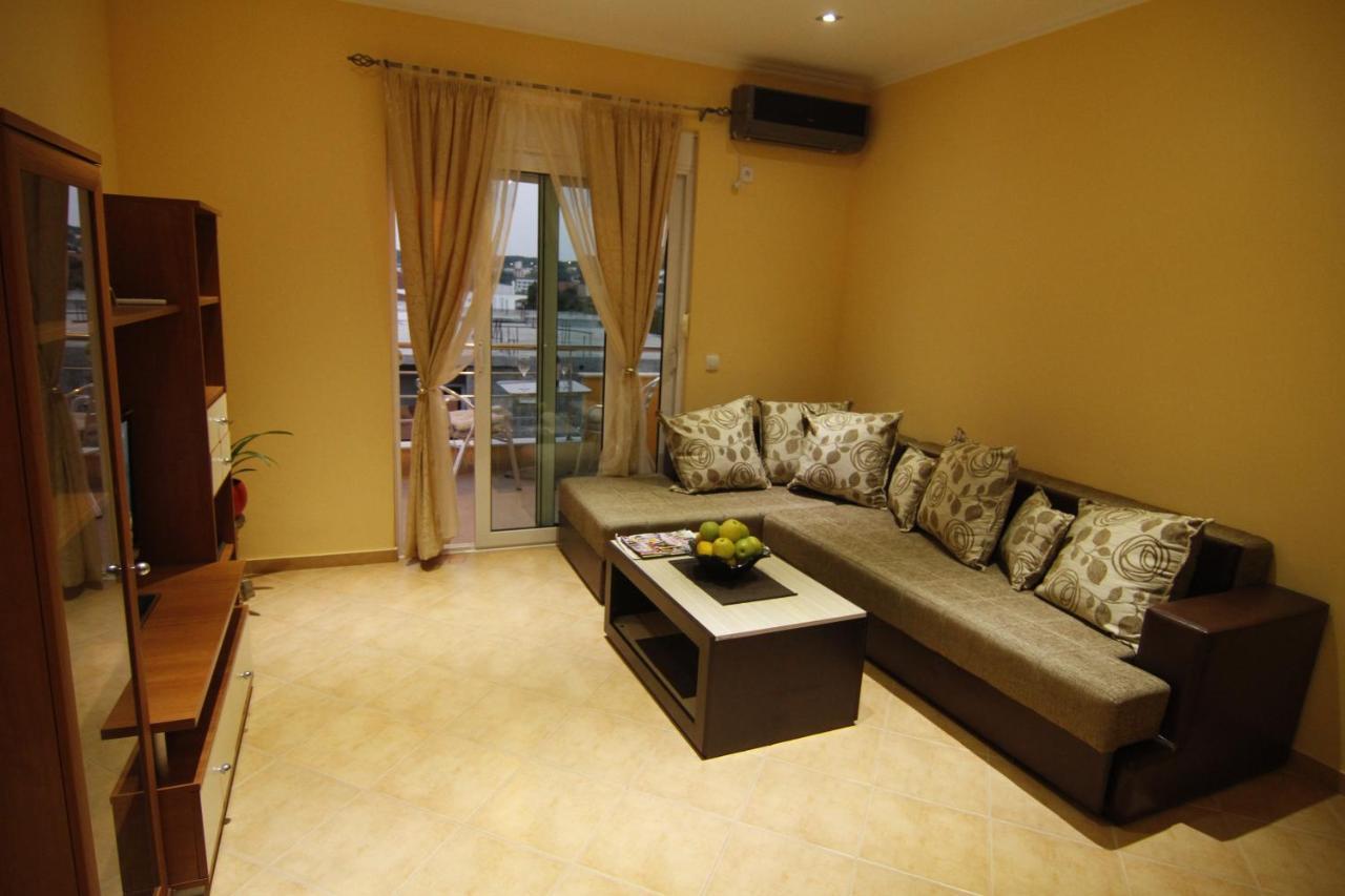 Kopernikus Apartments Улцинь Номер фото