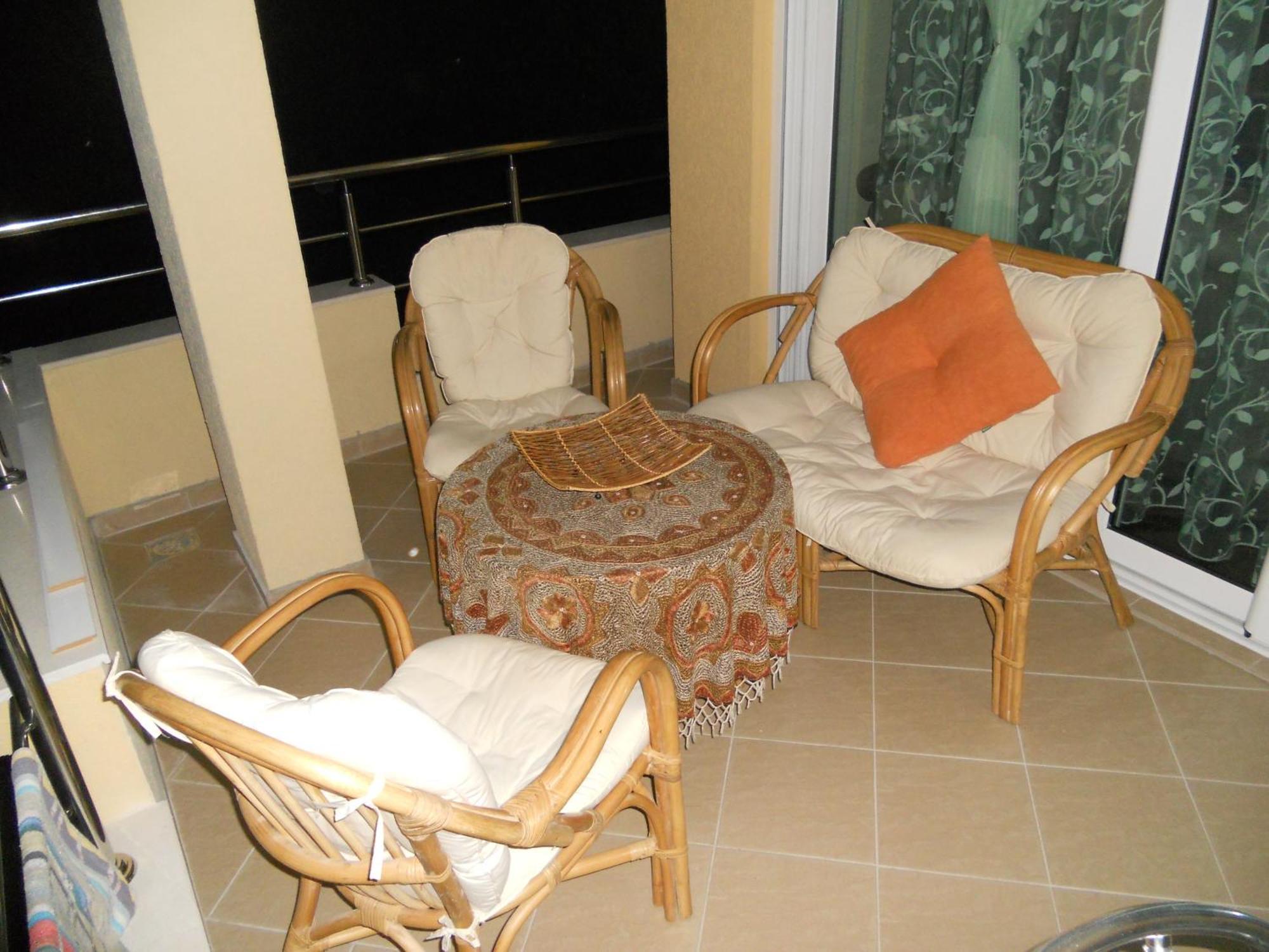 Kopernikus Apartments Улцинь Екстер'єр фото