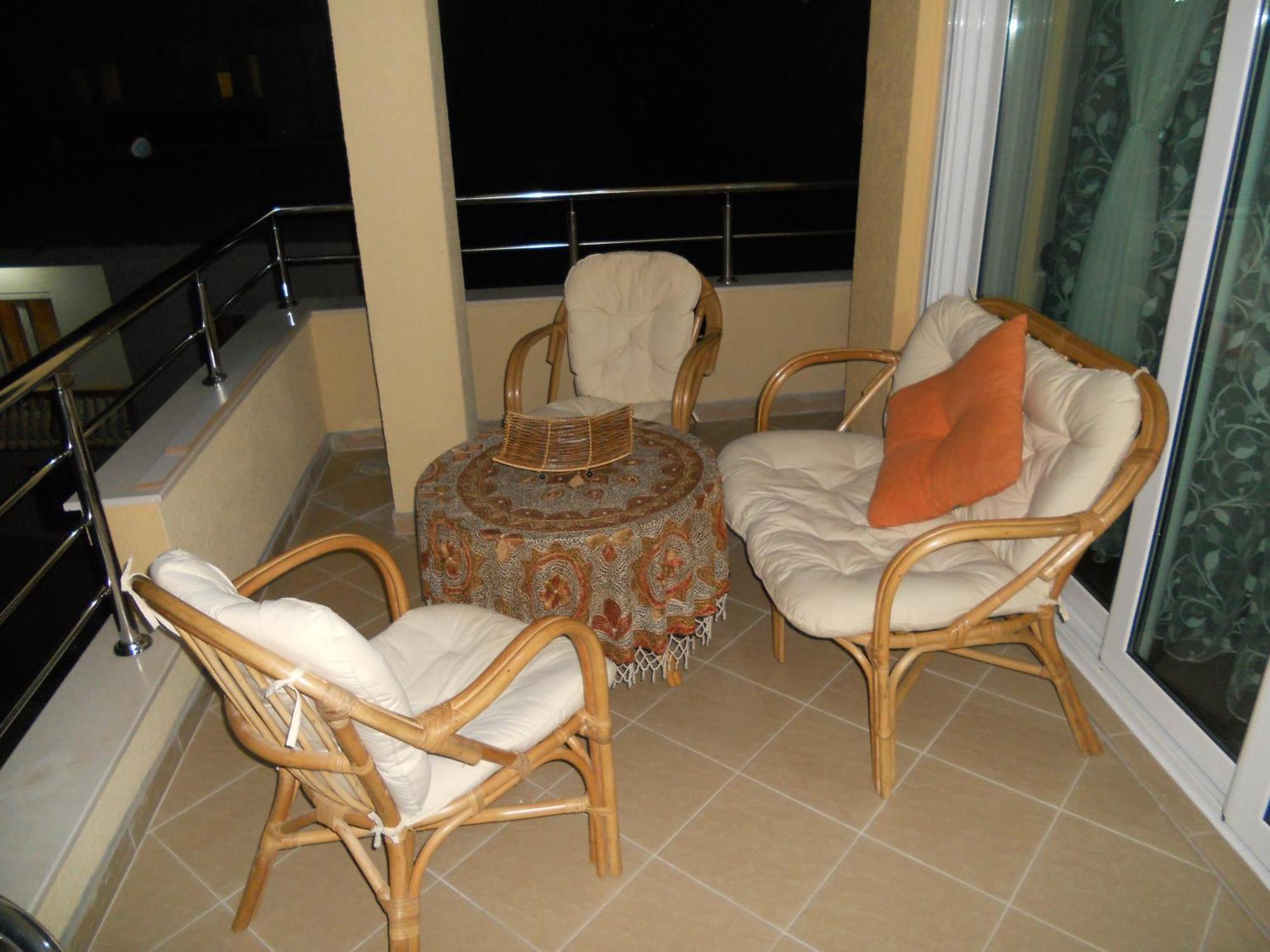 Kopernikus Apartments Улцинь Екстер'єр фото
