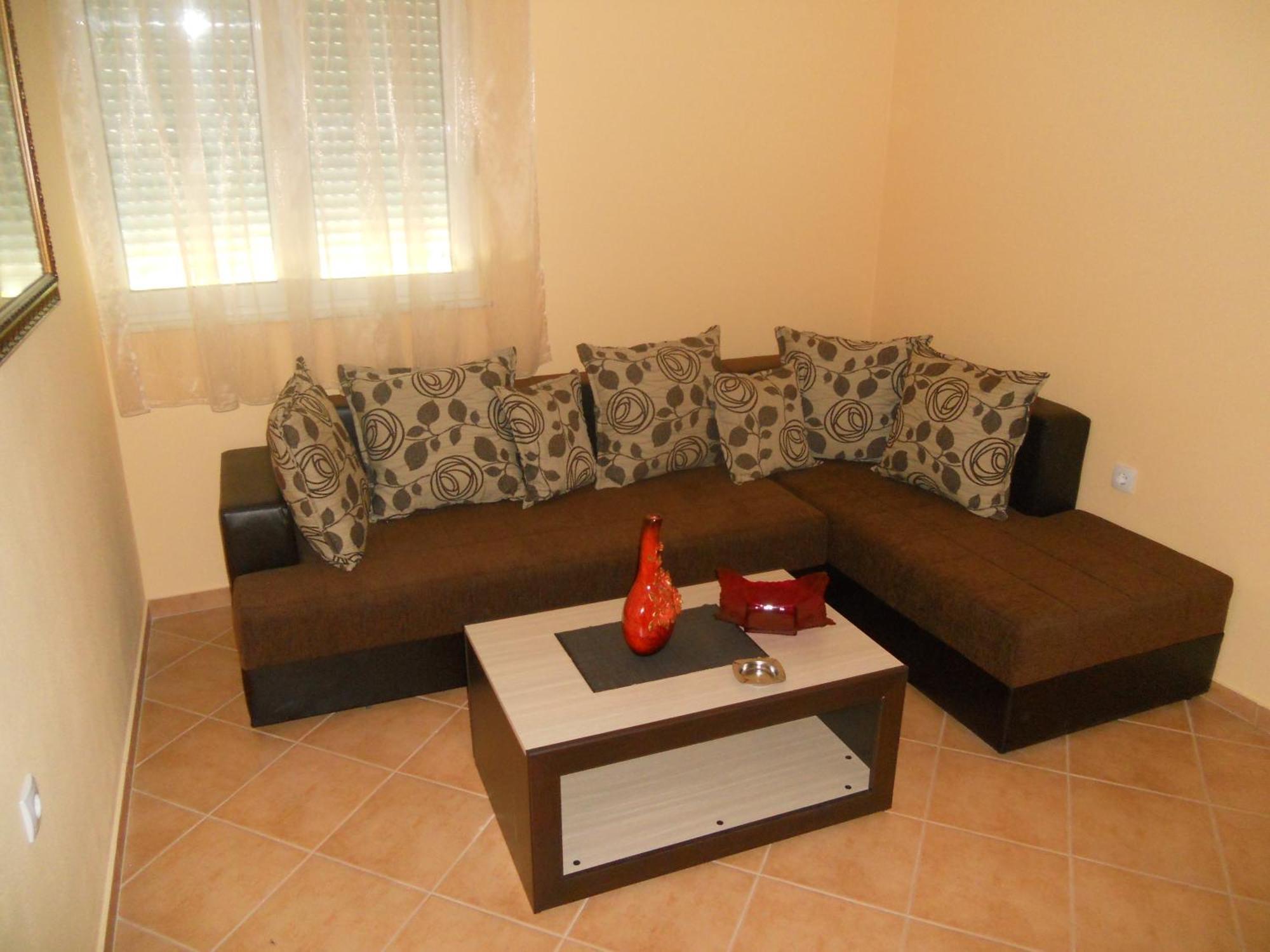 Kopernikus Apartments Улцинь Екстер'єр фото