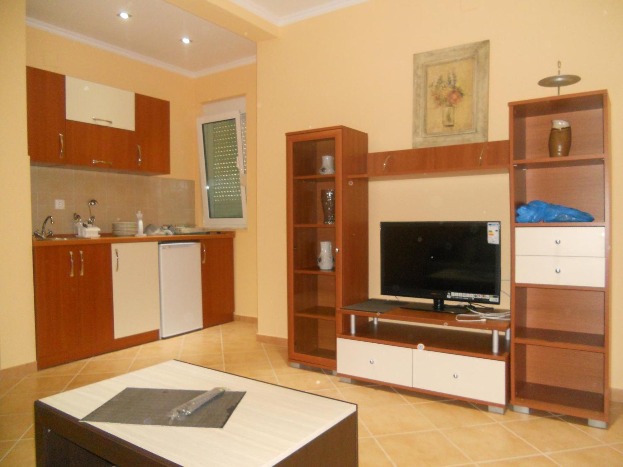 Kopernikus Apartments Улцинь Екстер'єр фото
