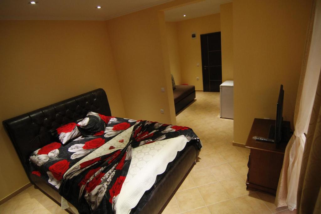 Kopernikus Apartments Улцинь Номер фото