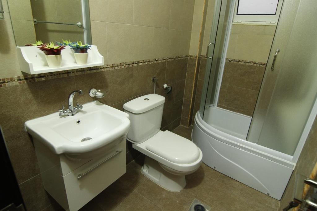 Kopernikus Apartments Улцинь Номер фото