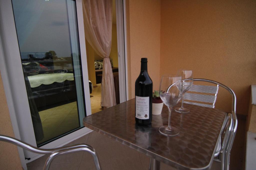 Kopernikus Apartments Улцинь Номер фото